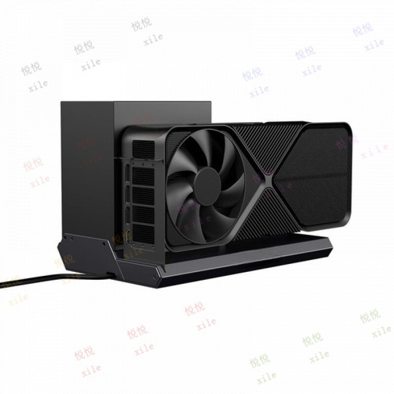 Oculink Gpu Dock Station - L+ dla MINISFORUM DEG1 Stacja dokująca