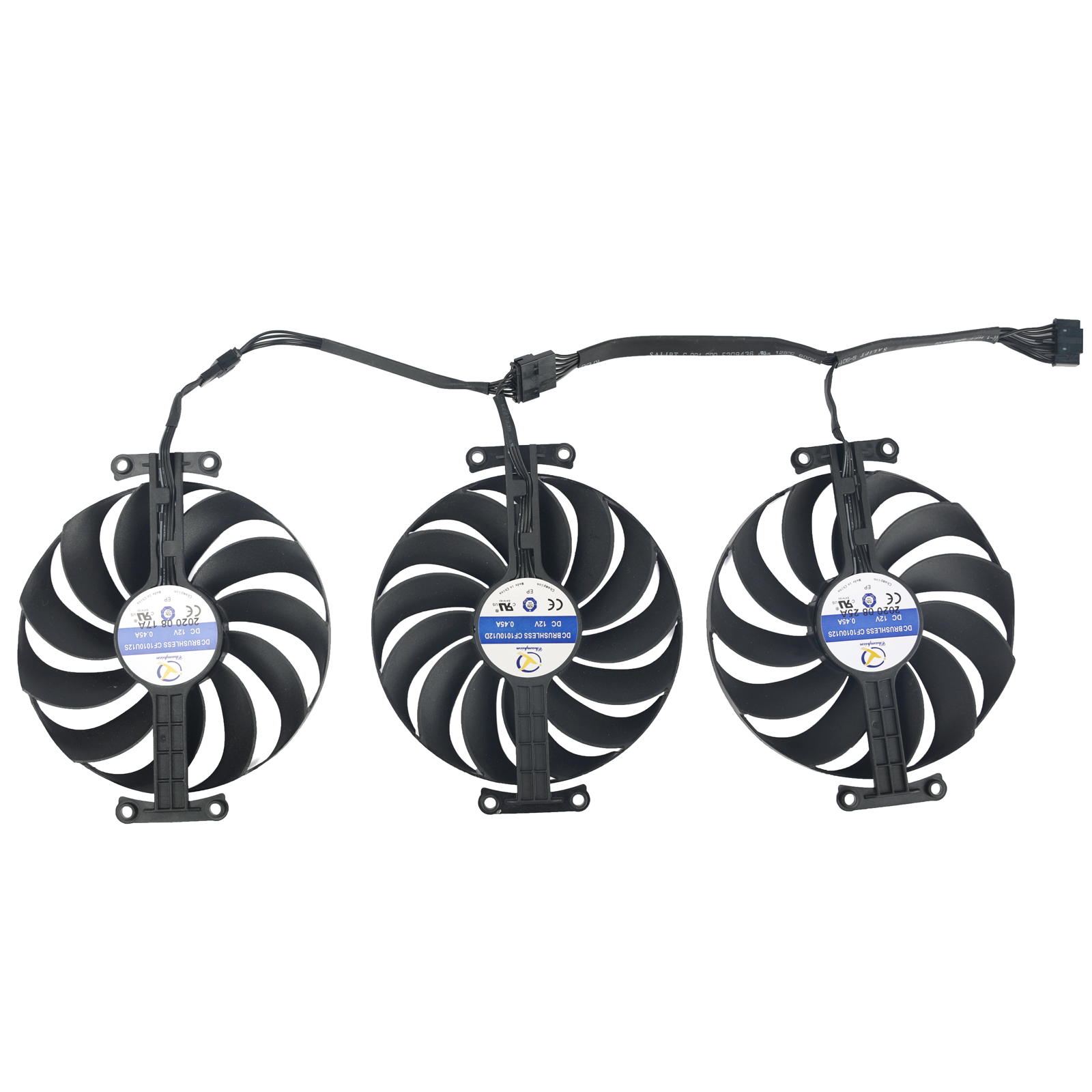 Wentylator karty graficznej 95 – Rtx 3090 24Gb Gddr6X recenzja i cena