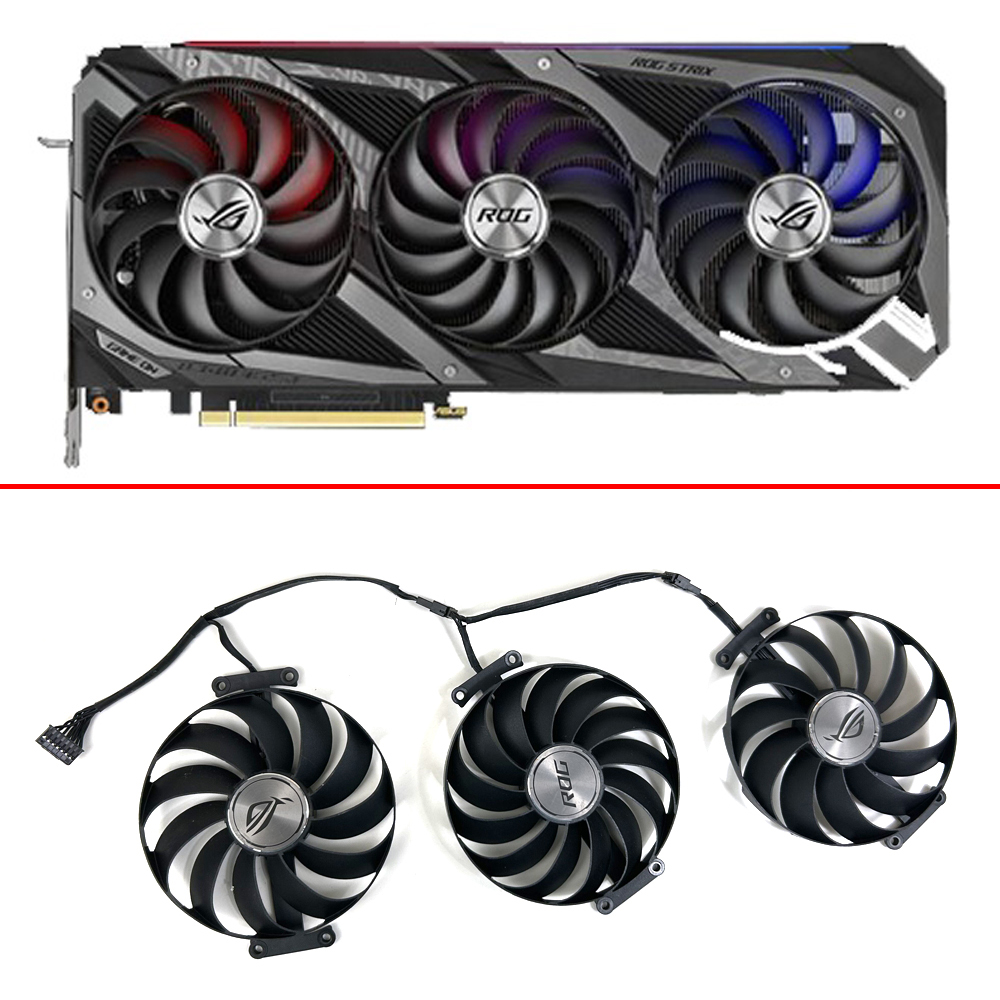 95MM 7PIN CF1010U12S T 129215  – Rtx 3090 24Gb Gddr6X recenzja i cena